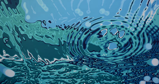 Ocean Alive, Rotunda, Original