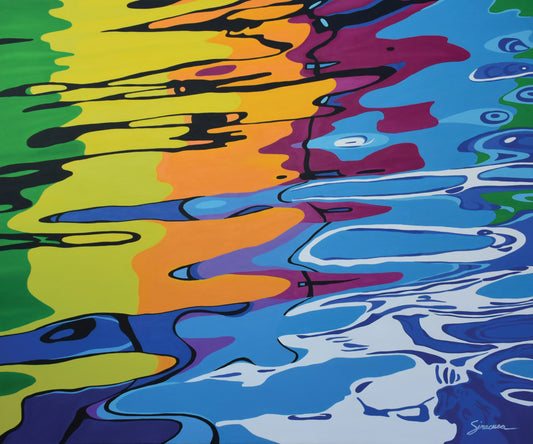 Ocean Alive, Making Waves, Original