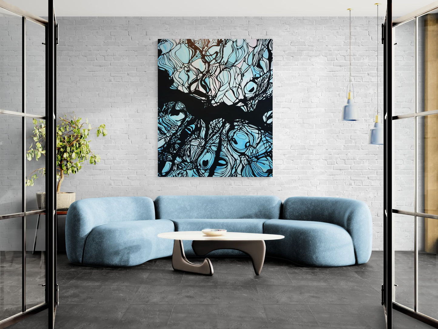 Ocean Alive, Butterfly Effect, Original