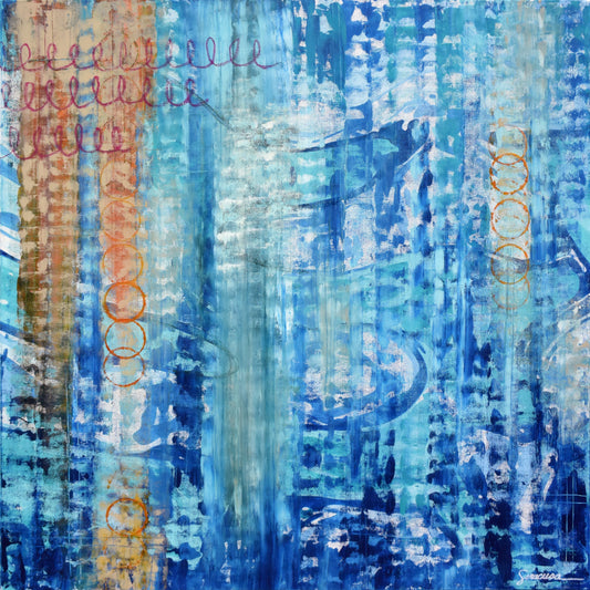 Ocean Alive, Strati, Original