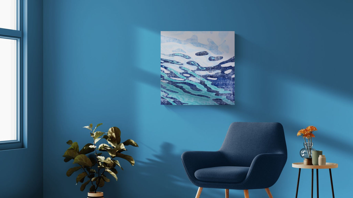 Ocean Alive, Onda, Original