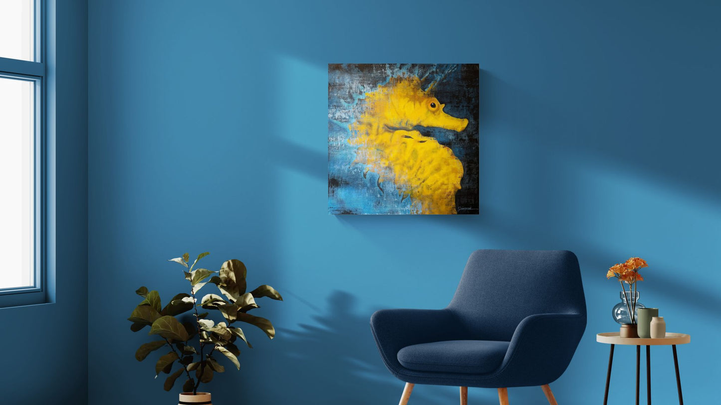 Vitamin SEA, Seahorse, Number 2, Original