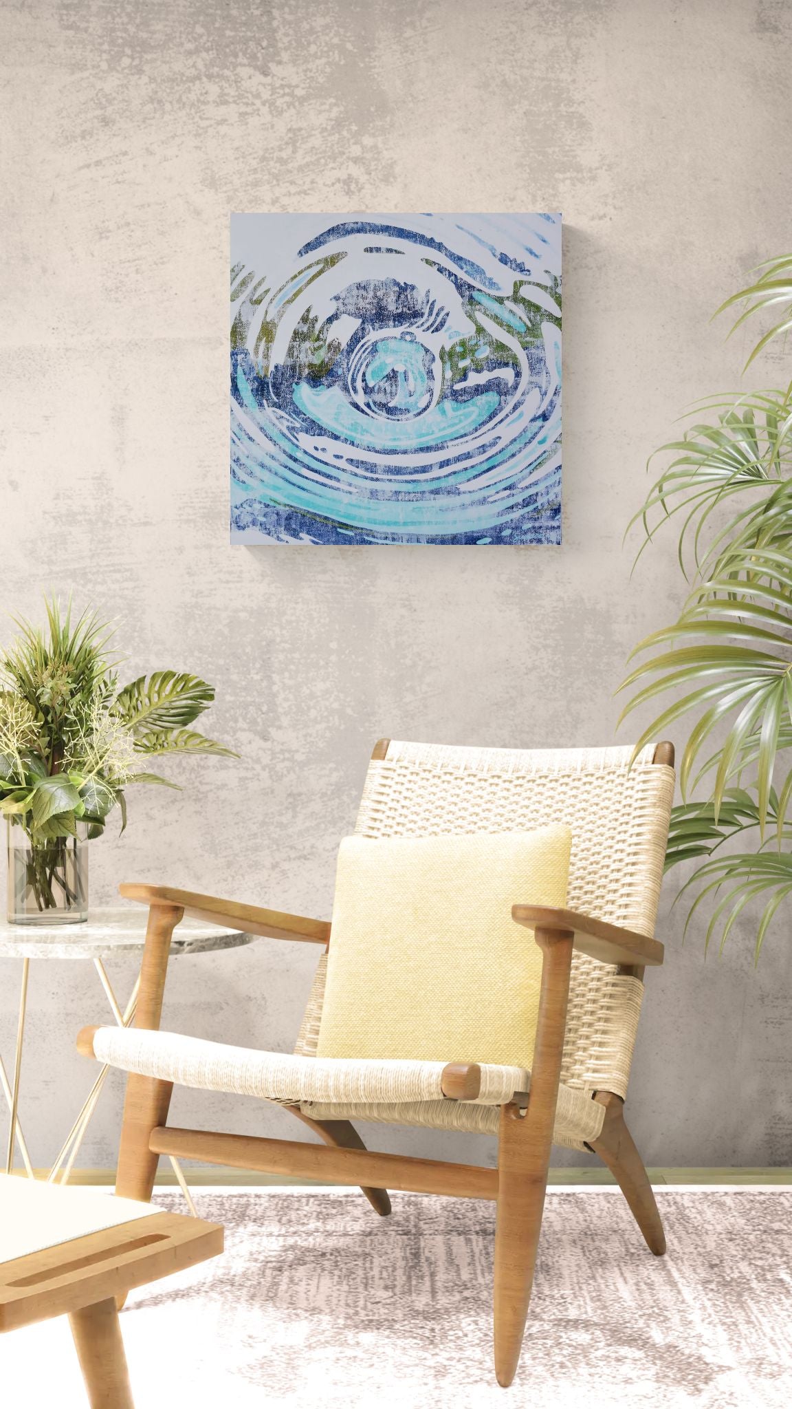 Ocean Alive, Imbuto, Original