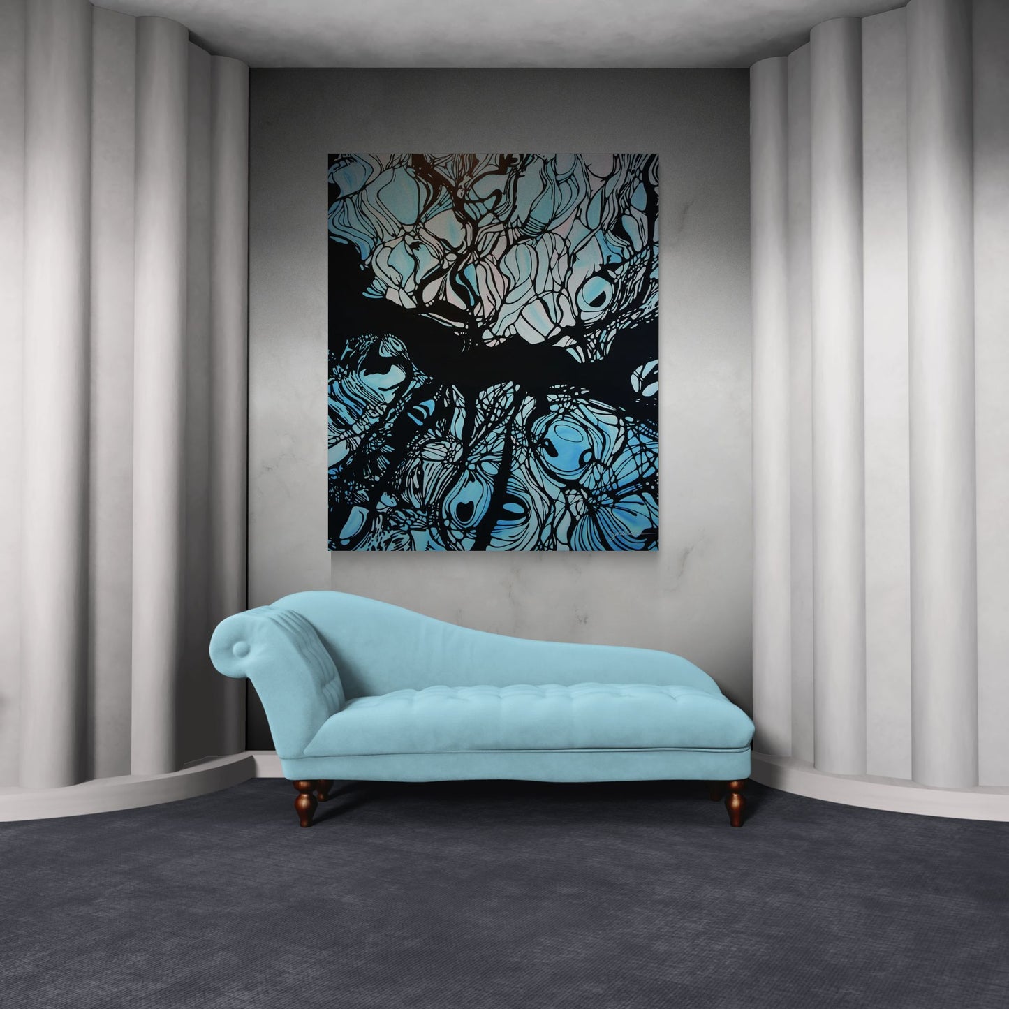Ocean Alive, Butterfly Effect, Original
