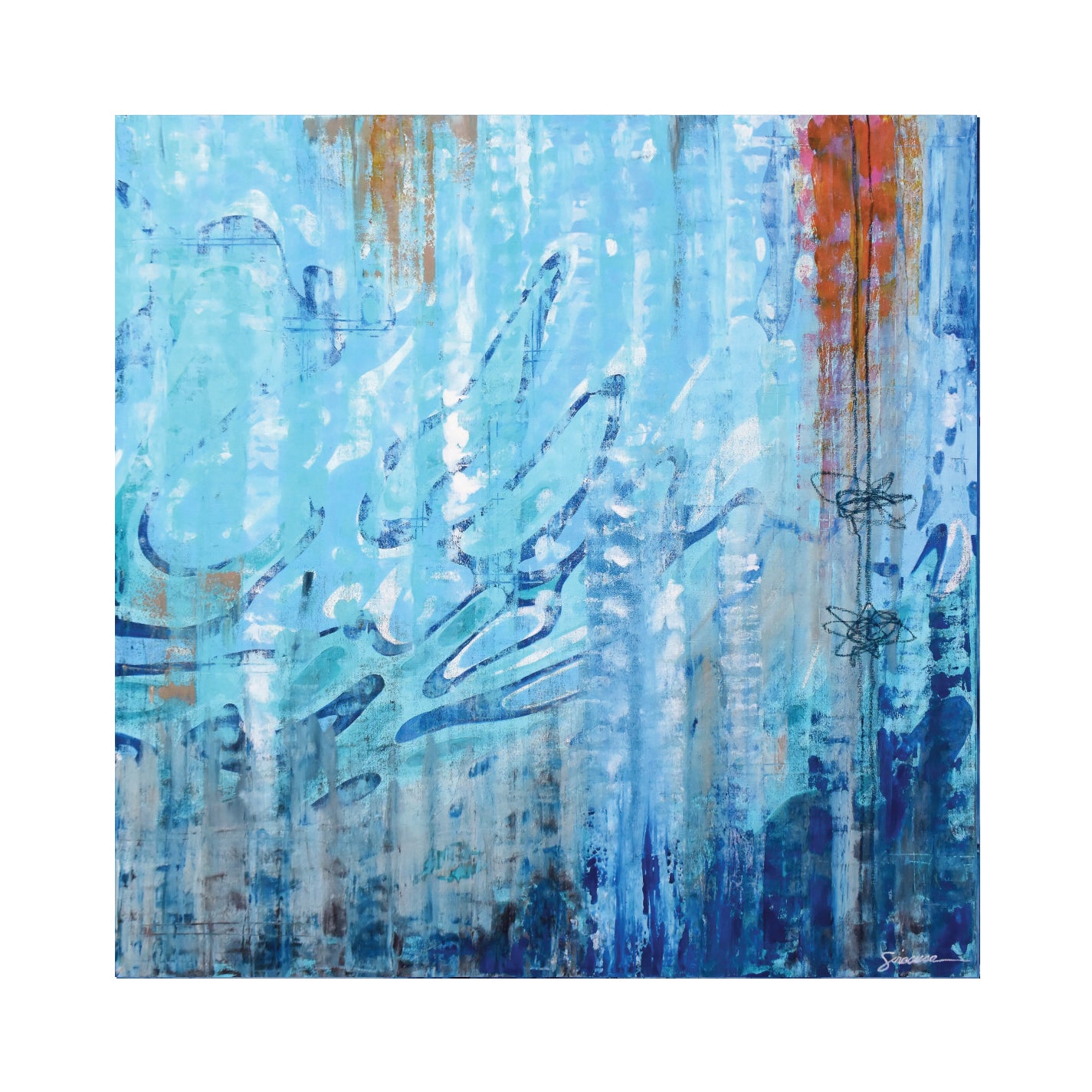 Ocean Alive Greeting Cards