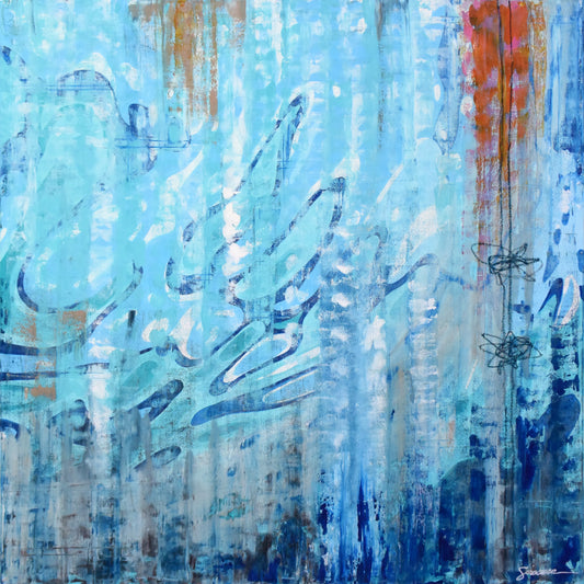 Ocean Alive, Tranzisione, Original