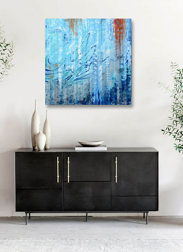 Ocean Alive, Tranzisione, Original