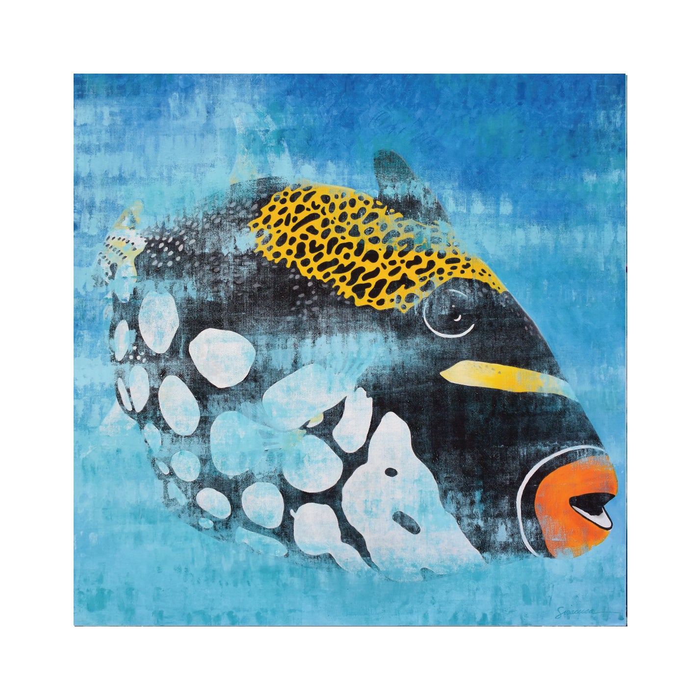 Vitamin SEA Greeting Cards, Group 2