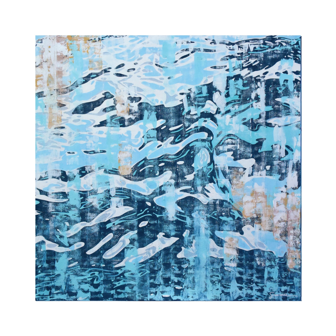 Ocean Alive Greeting Cards