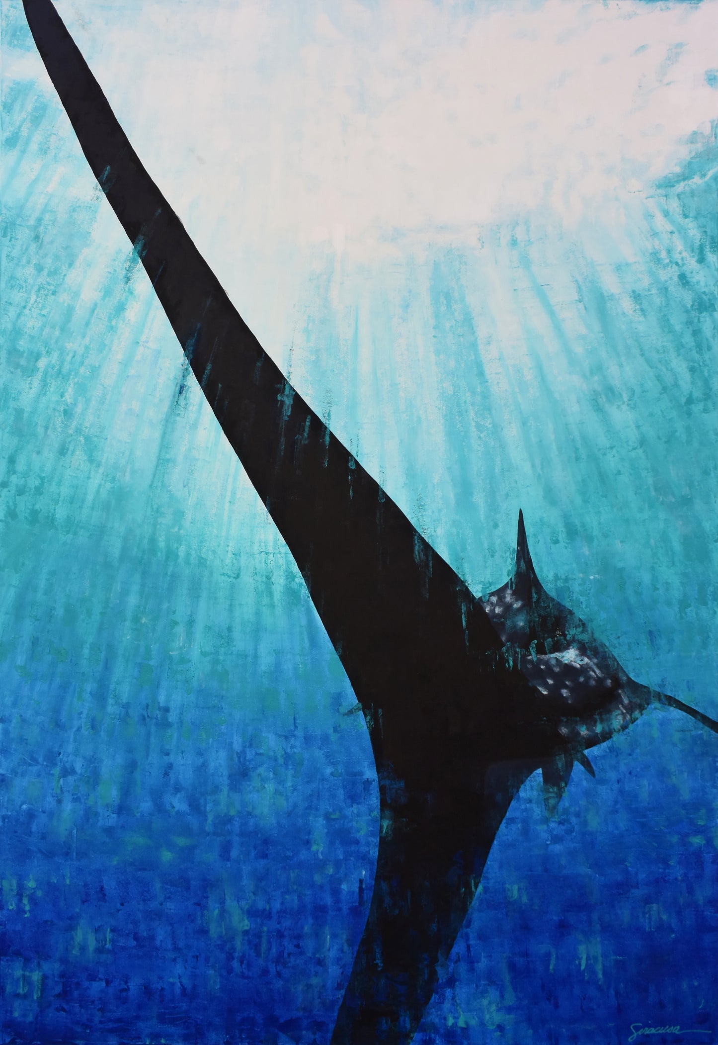 Vitamin SEA, Thresher Shark, Number 2, Original