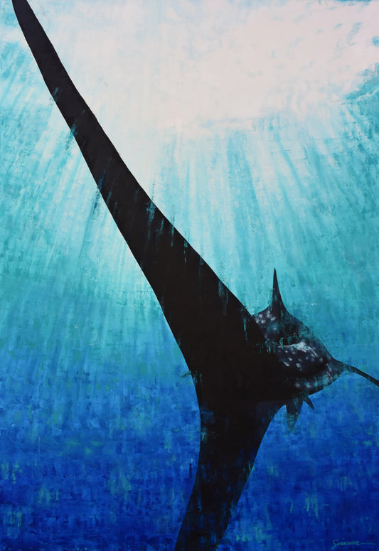 Vitamin SEA, Thresher Shark, Number 2, Original