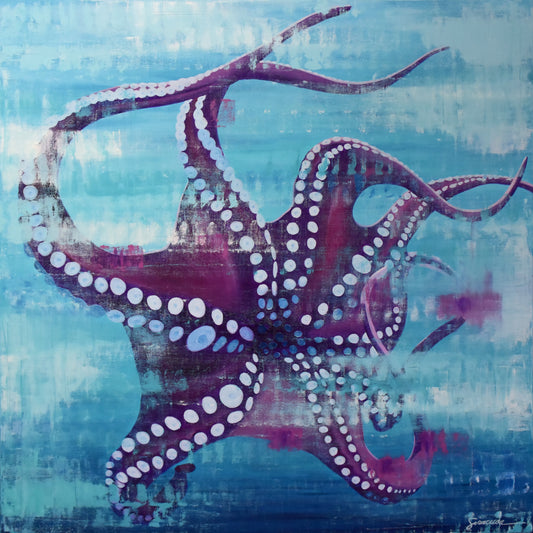 Vitamin SEA, Octopus, Number 1, Original