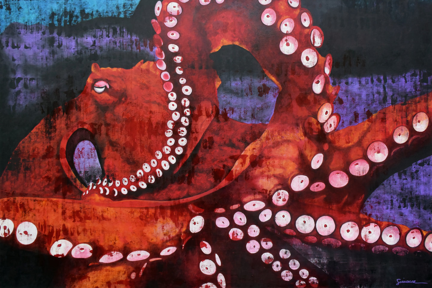 Vitamin SEA, Octopus, Number 2, Original