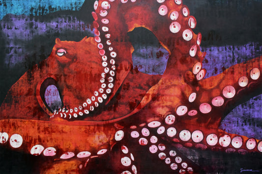 Vitamin SEA, Octopus, Number 2, Original