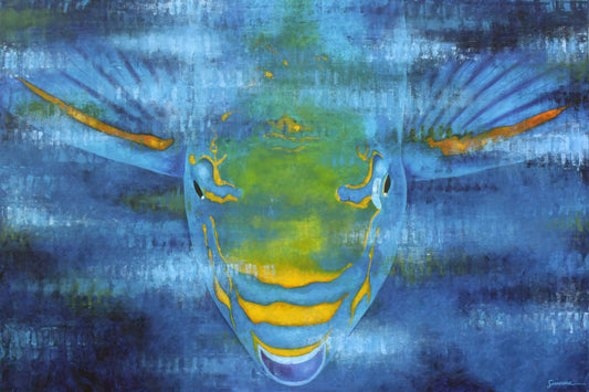 Vitamin SEA, Parrotfish, Number 1, Original