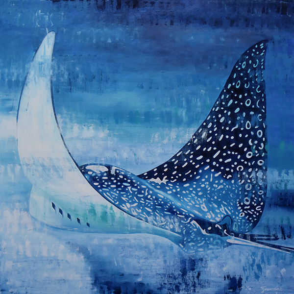 Vitamin SEA, Spotted Eagle Ray, Number 1, Original