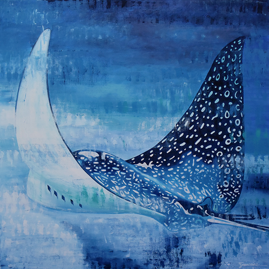 Vitamin SEA, Spotted Eagle Ray, Number 1, Original