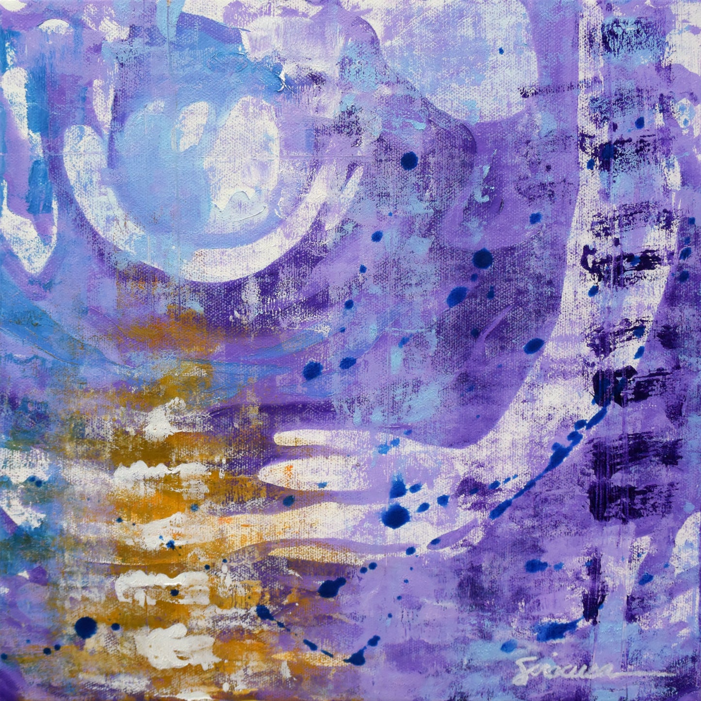 Ocean Alive, Vortice, Original