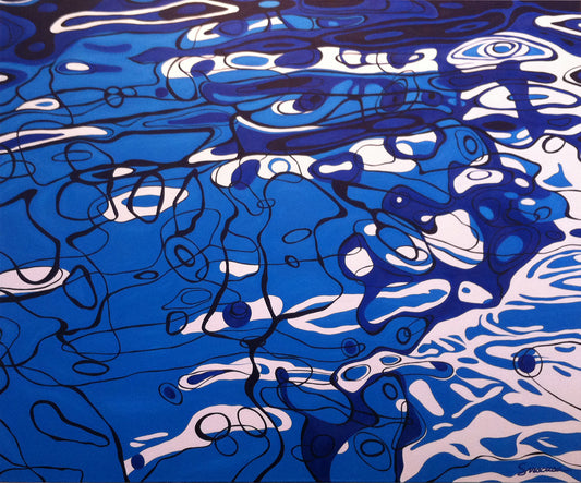 Ocean Alive, Water's Edge, Original