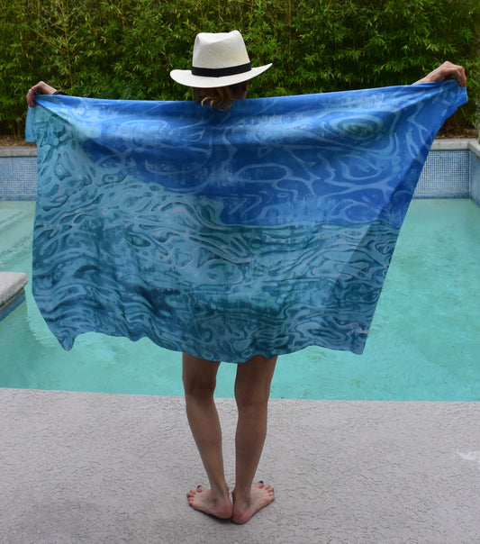 Ocean Alive, Let's Go for a Swim, Sarong