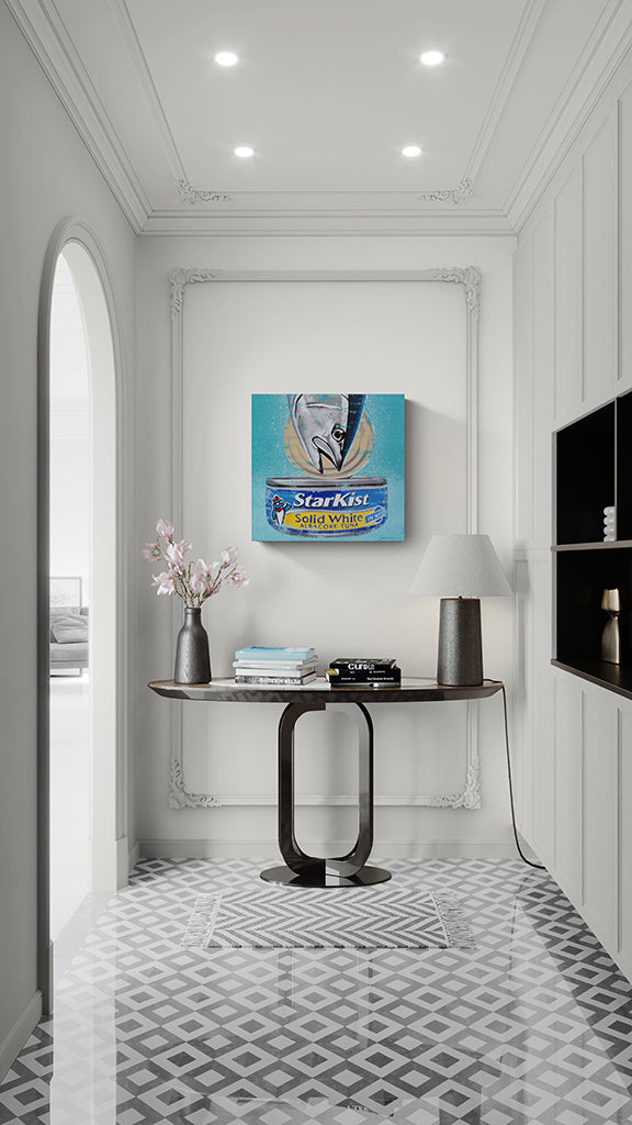 Canned SEA, Starkist Solid White Albacore Tuna, Original
