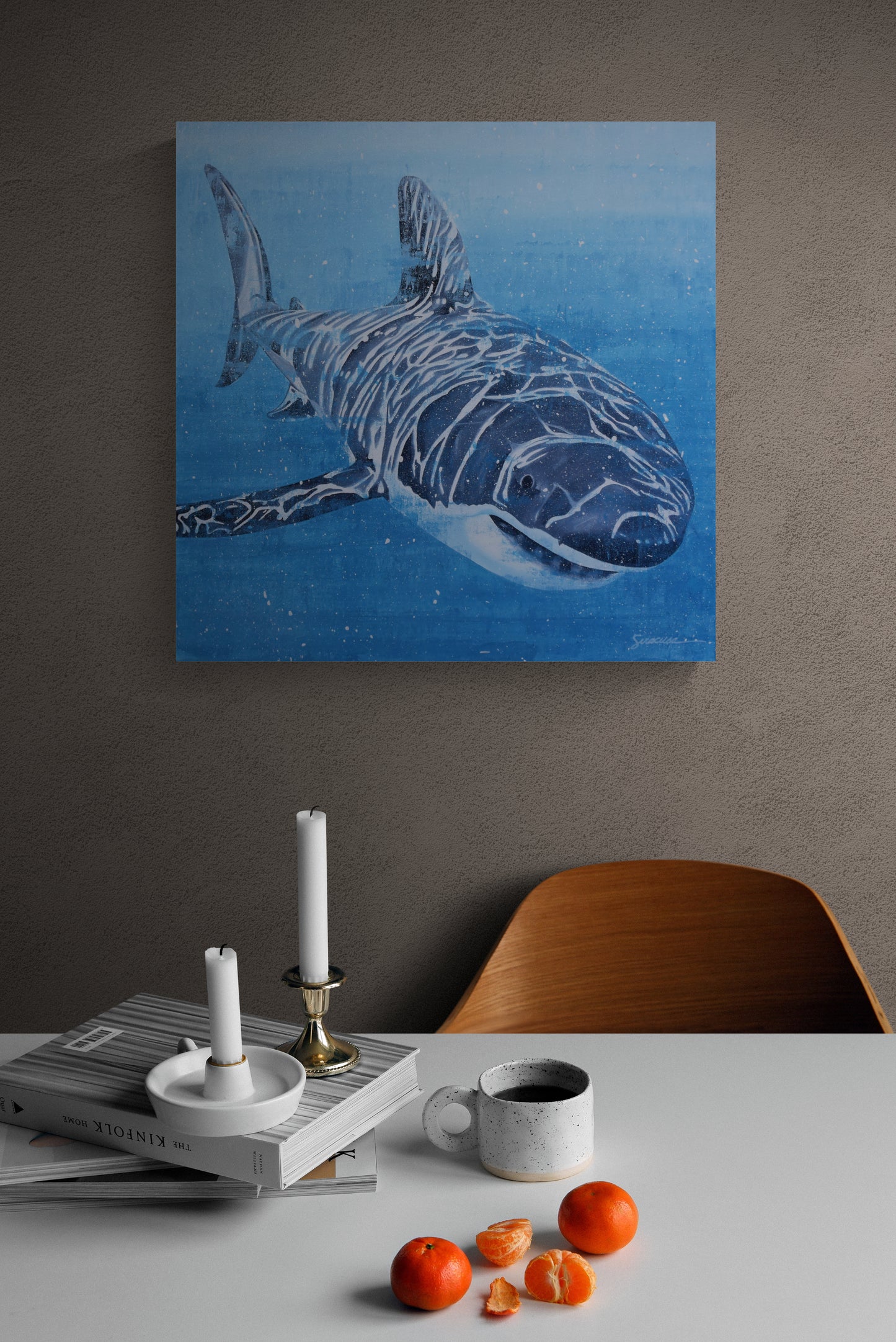 Vitamin SEA, Great White Shark, Number 1, Original