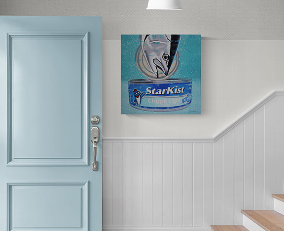 Canned SEA, Starkist Chunk Light Tuna, Original