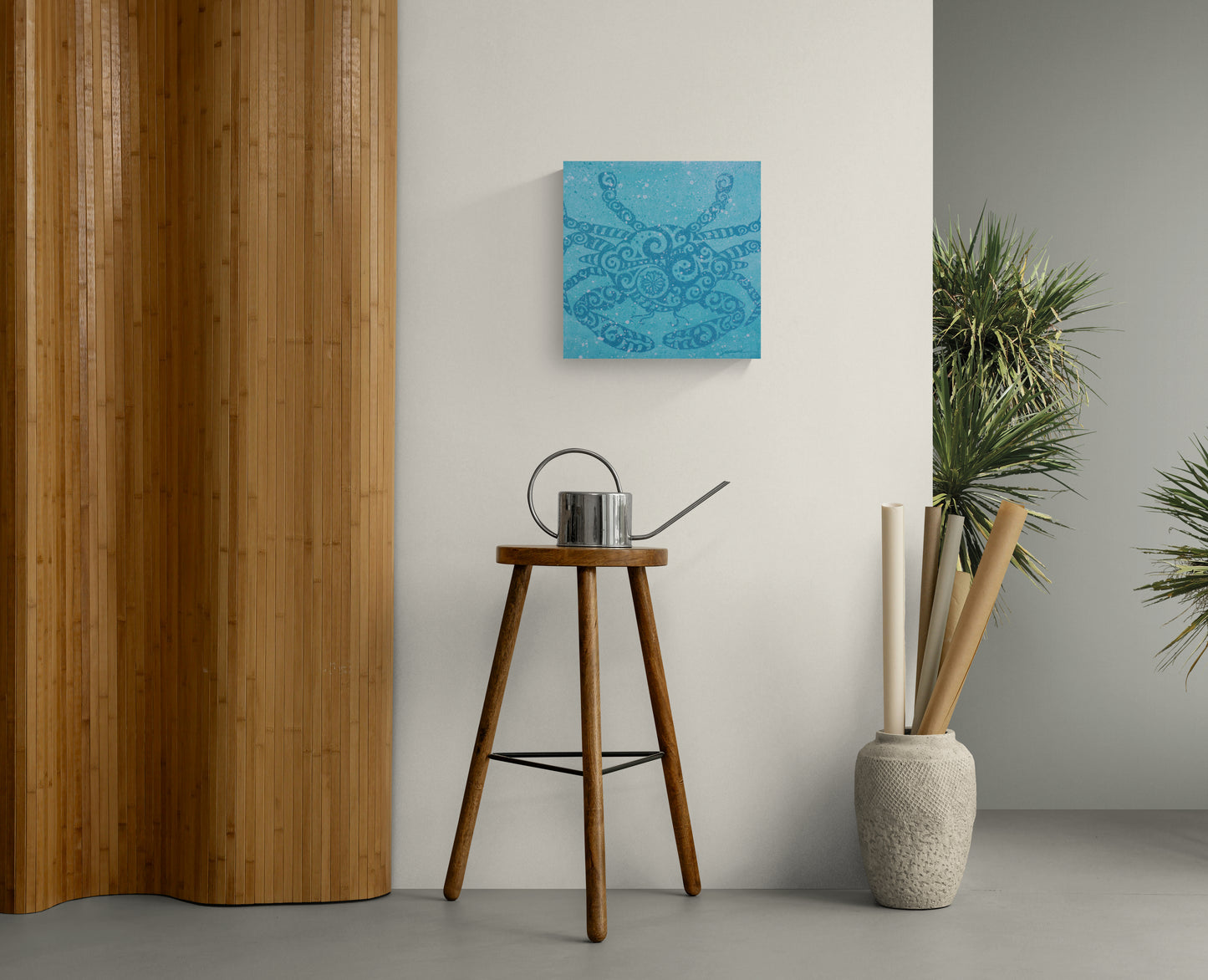 Fleur de SEA, Crab, Number 1, Original