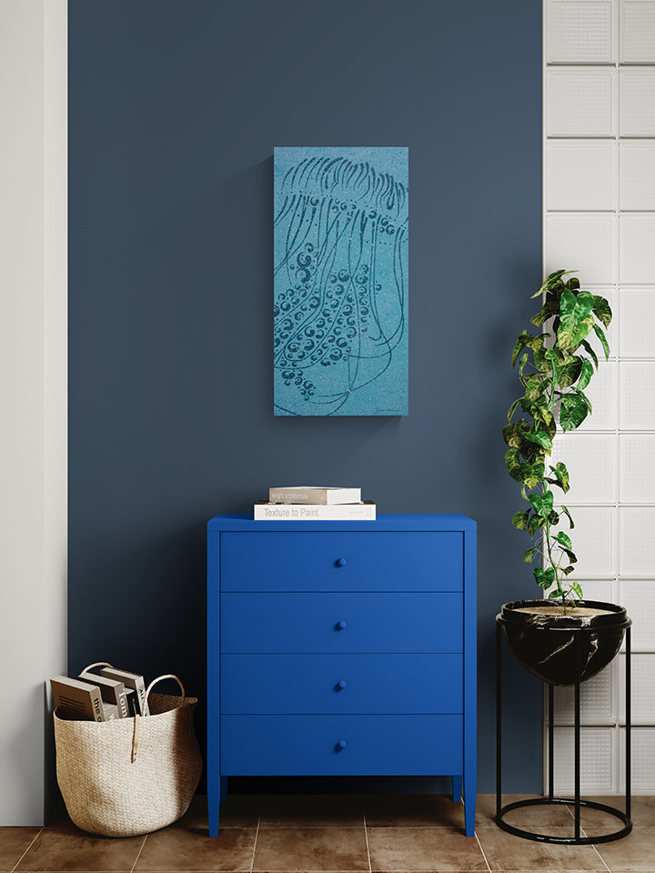 Fleur de SEA, Jellyfish, Number 1