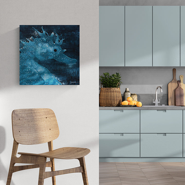 Vitamin SEA, Seahorse, Number 8, Original